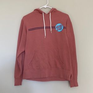 Santa Cruz hoodie